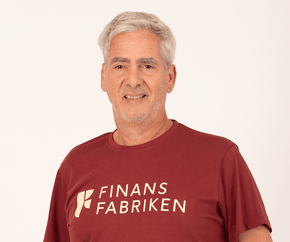 Fabrikören Anders Jarlskog